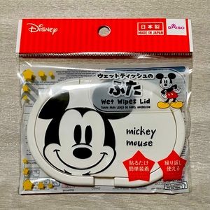 Mickey Mouse Wet Wipes Lid